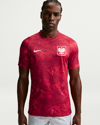 Poland 2026 Stadium Away Men's Nike Dri-FIT Football Replica Shirt